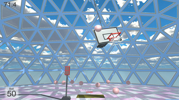Free Throw game for Linux 1