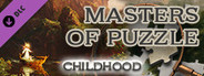 Masters of Puzzle - Childhood by Thomas Cole