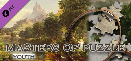 Masters of Puzzle - Youth by Thomas Cole