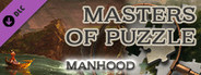 Masters of Puzzle - Manhood by Thomas Cole