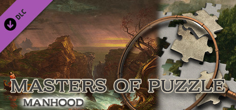Masters of Puzzle - Manhood by Thomas Cole