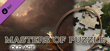 Masters of Puzzle - Old Age by Thomas Cole