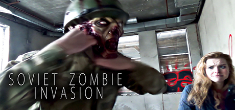 Soviet Zombie Invasion cover art