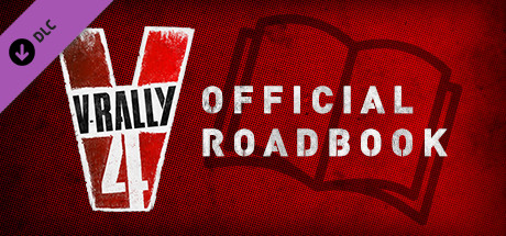 V-Rally 4 - Roadbook