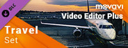 Movavi Video Editor Plus - Travel Set