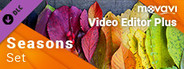 Movavi Video Editor Plus - Seasons Set