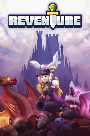 Reventure poster image on Steam Backlog