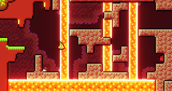 Reventure game for Linux 1