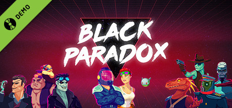 Black Paradox Demo cover art