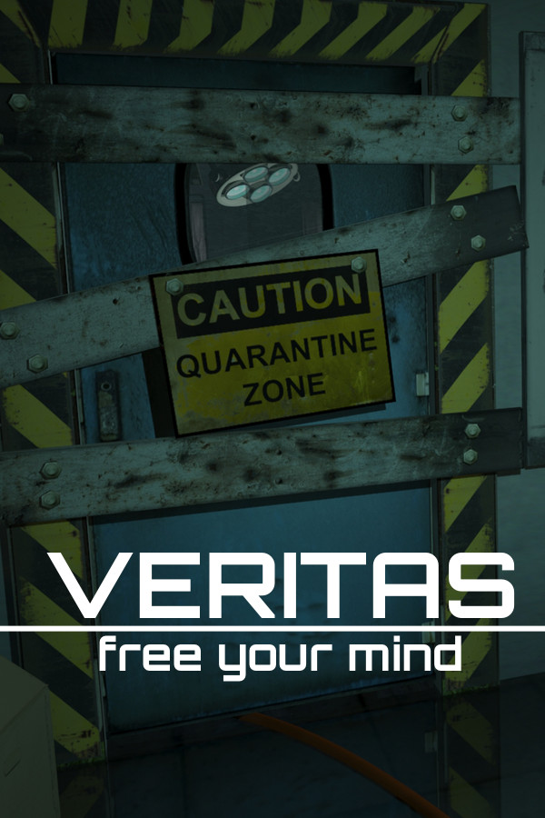 Steam portrait for Veritas.
