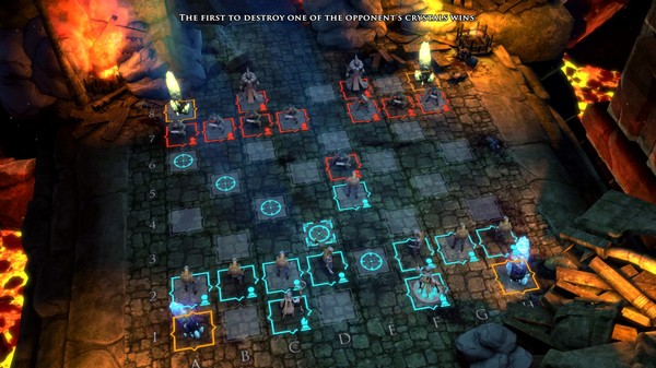 Скриншот из Chessaria: Original Soundtrack Скриншот из Chessaria: Original Soundtrack