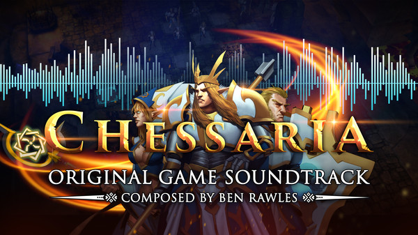 Скриншот из Chessaria: Original Soundtrack Скриншот из Chessaria: Original Soundtrack
