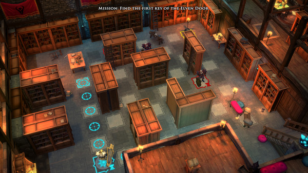 Скриншот из Chessaria: Original Soundtrack Скриншот из Chessaria: Original Soundtrack