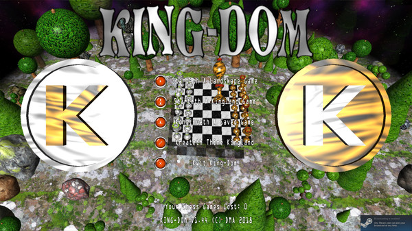 Can i run King-Dom