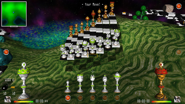 King-Dom screenshot