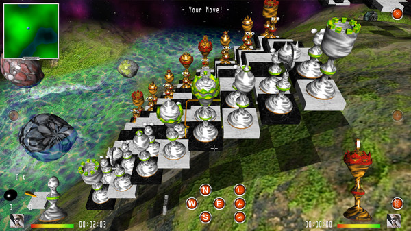 King-Dom game for Linux 1