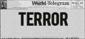 Terror cover art