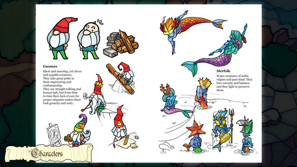 Скриншот из Little Briar Rose OST + Artwork