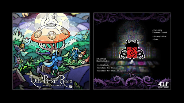 Скриншот из Little Briar Rose OST + Artwork
