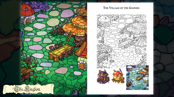 Скриншот из Little Briar Rose OST + Artwork