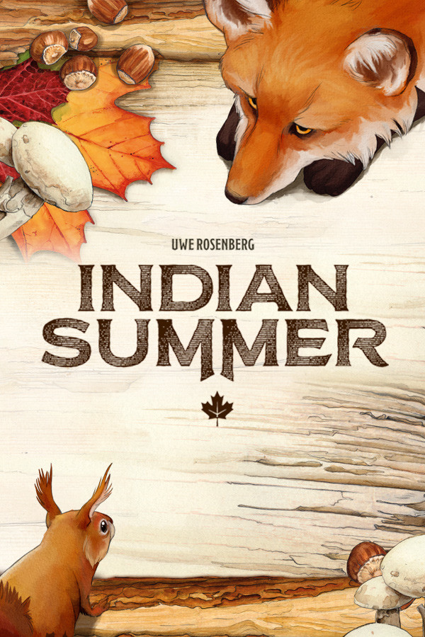 Indian Summer for steam