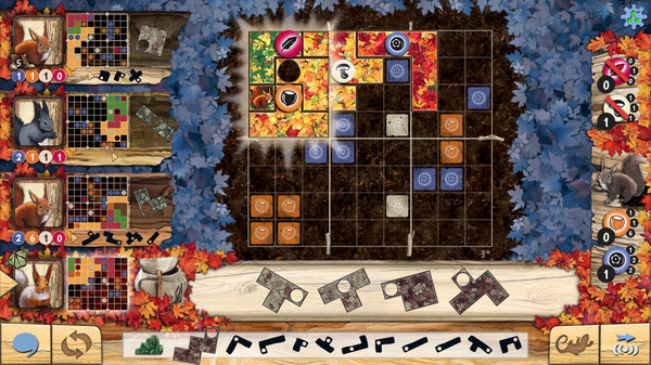 Скриншот из Indian Summer