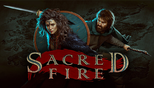 Sacred Fire: A Role Playing Game