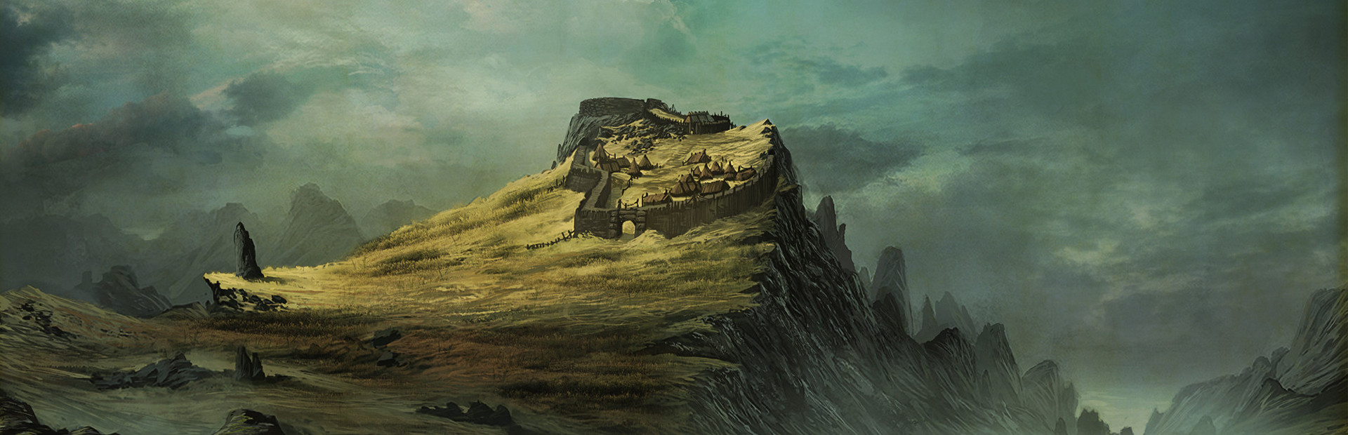 Sacred Fire: A Role Playing Game