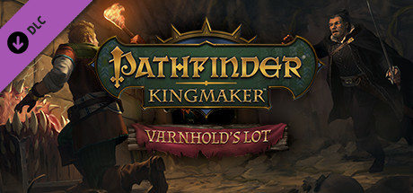 Pathfinder: Kingmaker - Varnhold's Lot cover art