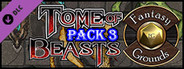 Fantasy Grounds - Devin Night: Tome of Beasts Pack 3 – Dipsa to Einherjar (Token Pack)