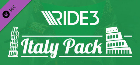 RIDE 3 - Italy Pack