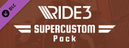 RIDE 3 - Supercustom Pack
