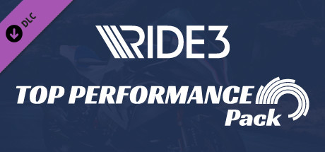 RIDE 3 - Top Performance Pack cover art