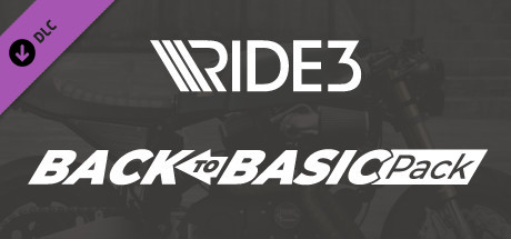 RIDE 3 - Back to Basic Pack cover art