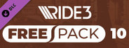 RIDE 3 - Free Pack 10