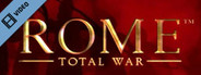 Rome: Total War™ - Gold Trailer