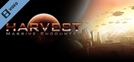 Harvest: Massive Encounter Trailer cover art