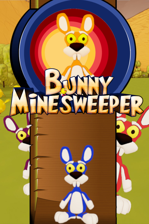 Bunny Minesweeper for steam