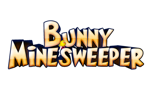 Bunny Minesweeper Logo
