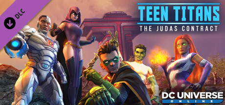 DC Universe Online - Episode 32 - Teen Titans: The Judas Contract