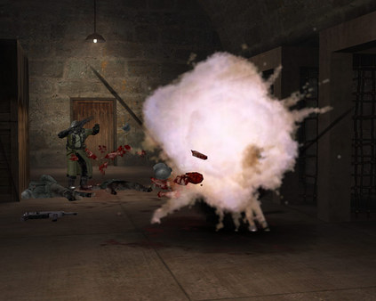 Return to Castle Wolfenstein for linux