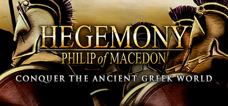 Hegemony: Philip of Macedon cover art