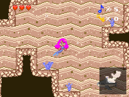 Скриншот из Serenade of the Sirens Скриншот из Serenade of the Sirens