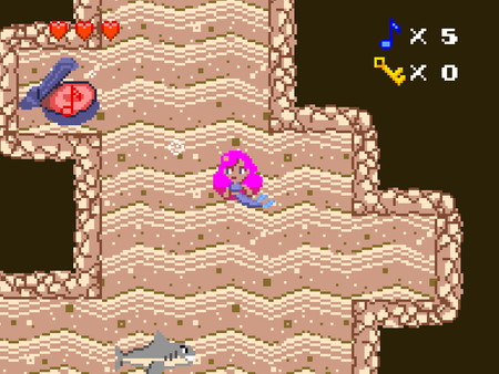 Скриншот из Serenade of the Sirens Скриншот из Serenade of the Sirens