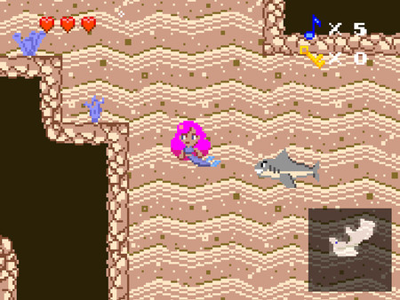 Скриншот из Serenade of the Sirens Скриншот из Serenade of the Sirens