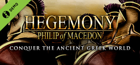 Hegemony: Philip of Macedon - Demo cover art