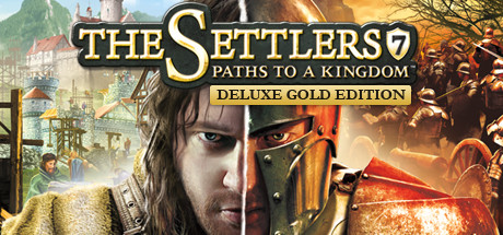 The Settlers 7: Paths to a Kingdom - Gold Edition (NA) cover art