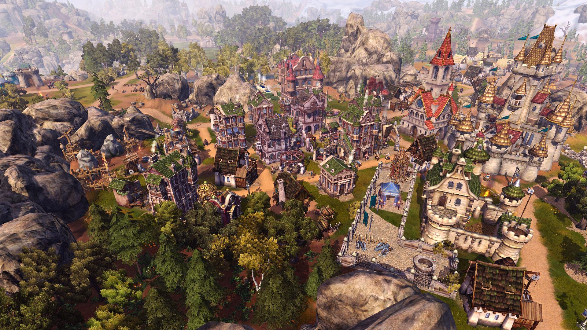 The Settlers 7 Paths To A Kingdom Deluxe Gold Edition On Steam The Settlers 7 Paths To A Kingdom Deluxe Gold Edition On Steam