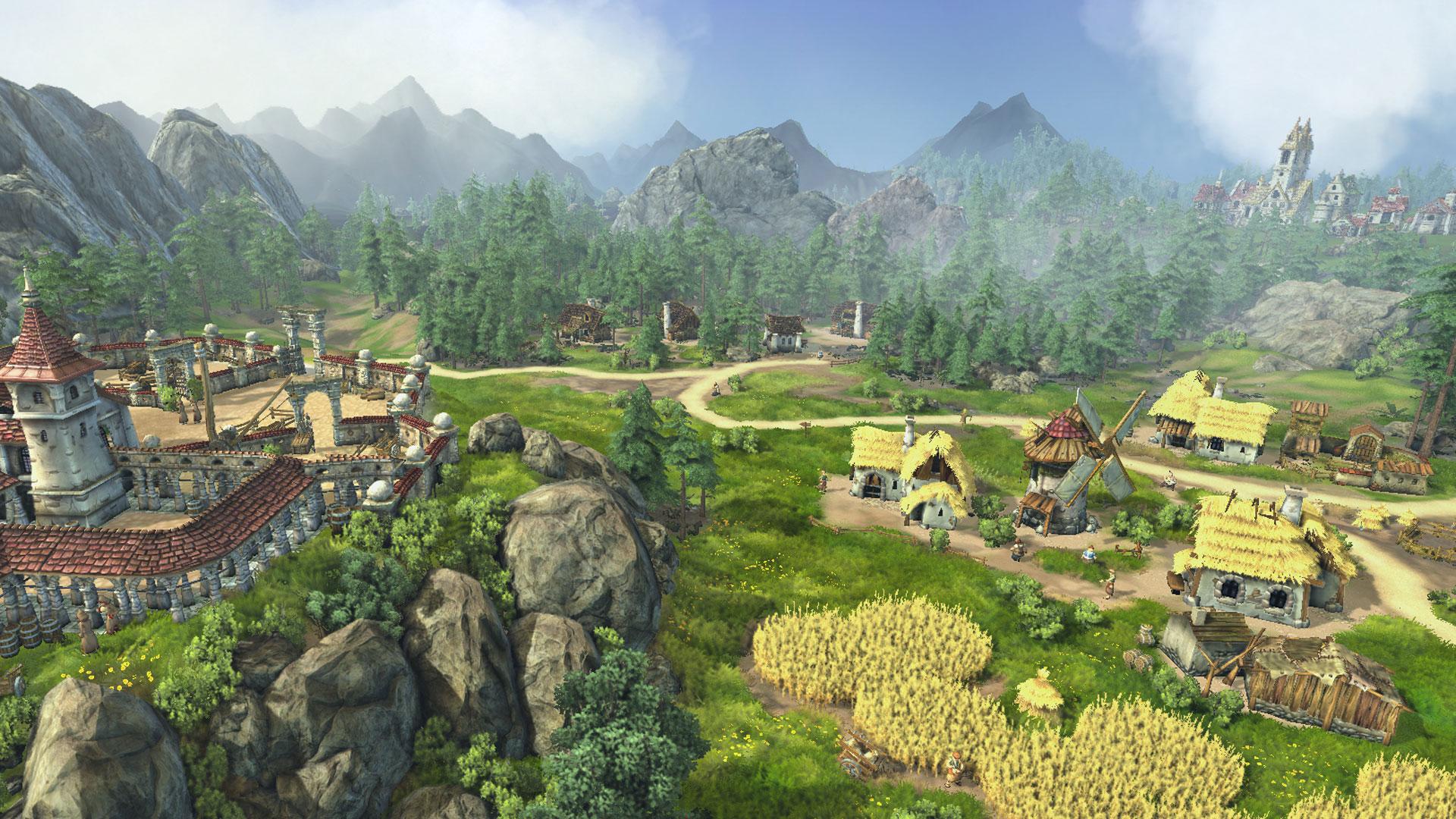 download the settlers 7 paths to a kingdom gold edition for free