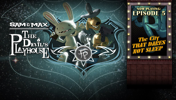 Sam & Max: The Devil’s Playhouse в Steam